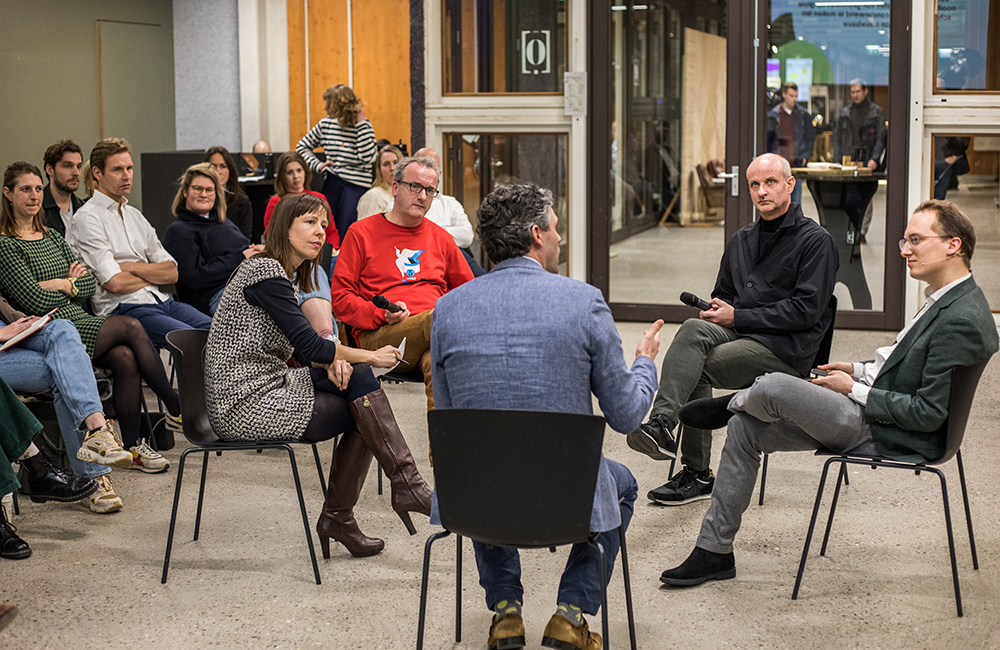 Circl – De doorstart